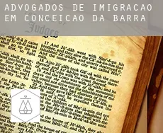 Advogados de imigração em  Conceição da Barra