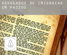Advogados de imigração em  Passos