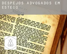 Despejos advogados em  Esteio