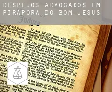 Despejos advogados em  Pirapora do Bom Jesus