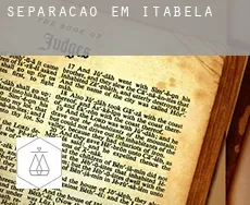 Separação em  Itabela