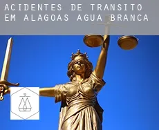 Acidentes de trânsito em  Água Branca (Alagoas)