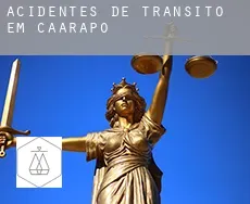 Acidentes de trânsito em  Caarapó