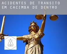 Acidentes de trânsito em  Cacimba de Dentro