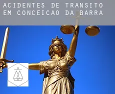 Acidentes de trânsito em  Conceição da Barra
