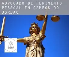 Advogado de ferimento pessoal em  Campos do Jordão