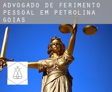 Advogado de ferimento pessoal em  Petrolina de Goiás