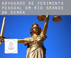 Advogado de ferimento pessoal em  Rio Grande da Serra