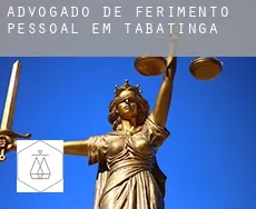Advogado de ferimento pessoal em  Tabatinga