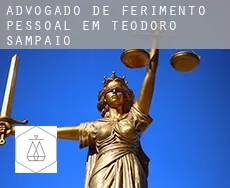 Advogado de ferimento pessoal em  Teodoro Sampaio