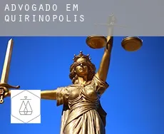 Advogado em  Quirinópolis