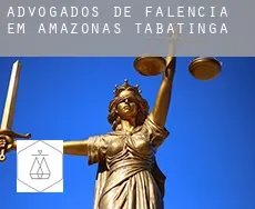 Advogados de falência em  Tabatinga (Amazonas)