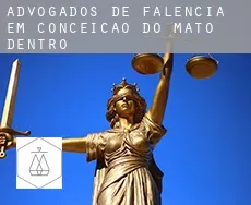 Advogados de falência em  Conceição do Mato Dentro