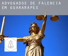 Advogados de falência em  Guararapes