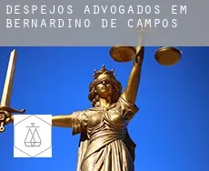 Despejos advogados em  Bernardino de Campos