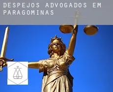 Despejos advogados em  Paragominas