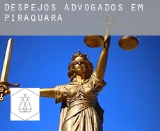 Despejos advogados em  Piraquara