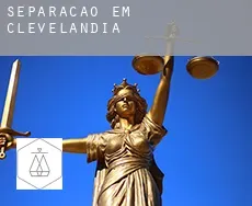 Separação em  Clevelândia