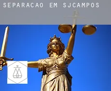 Separação em  SJCampos