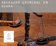 Advogado criminal em  Guará