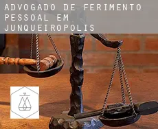 Advogado de ferimento pessoal em  Junqueirópolis