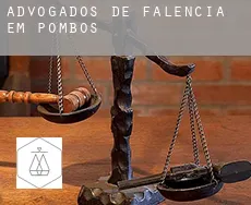 Advogados de falência em  Pombos