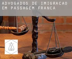 Advogados de imigração em  Passagem Franca