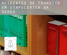 Acidentes de trânsito em  Itapecerica da Serra