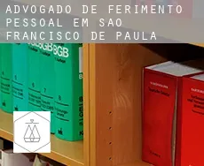 Advogado de ferimento pessoal em  São Francisco de Paula