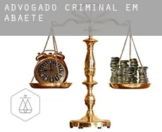 Advogado criminal em  Abaeté
