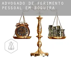 Advogado de ferimento pessoal em  Boquira