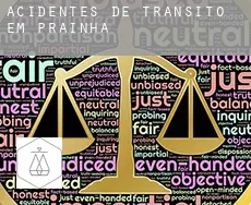 Acidentes de trânsito em Prainha