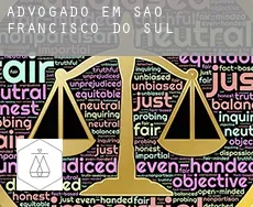 Advogado em  São Francisco do Sul