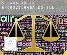 Separação em  Encruzilhada do Sul