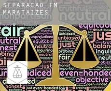 Separação em  Marataízes