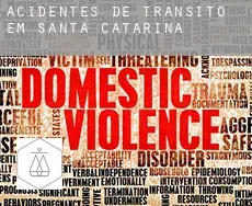 Acidentes de trânsito em  Santa Catarina