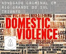 Advogado criminal em  Triunfo (Rio Grande do Sul)