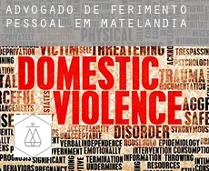 Advogado de ferimento pessoal em  Matelândia