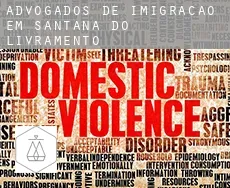 Advogados de imigração em  Santana do Livramento