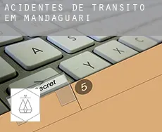 Acidentes de trânsito em  Mandaguari