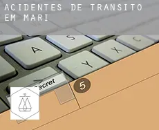 Acidentes de trânsito em  Mari