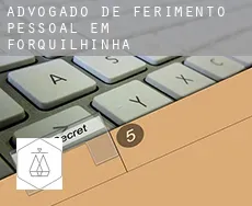 Advogado de ferimento pessoal em  Forquilhinha