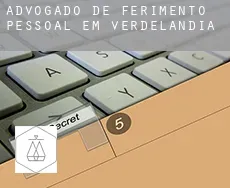 Advogado de ferimento pessoal em  Verdelândia