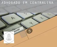 Advogado em  Centralina