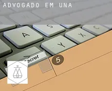 Advogado em  Una