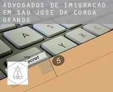 Advogados de imigração em  São José da Coroa Grande