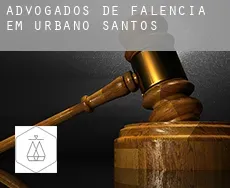 Advogados de falência em  Urbano Santos