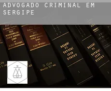 Advogado criminal em  Sergipe