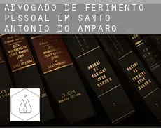 Advogado de ferimento pessoal em  Santo Antônio do Amparo