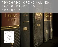 Advogado criminal em  São Geraldo do Araguaia
